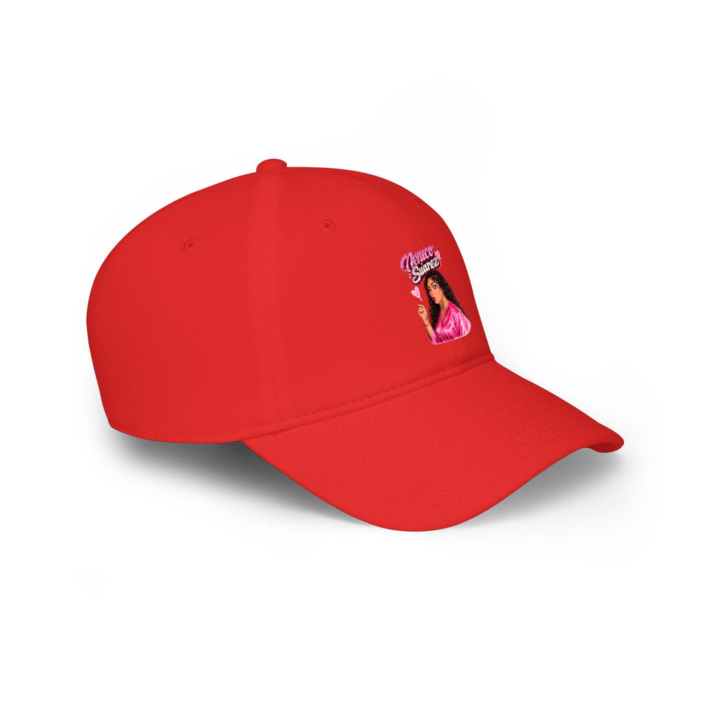 Baseball Cap — 'Nuevo Romance' Retro Latina Illustration Hat