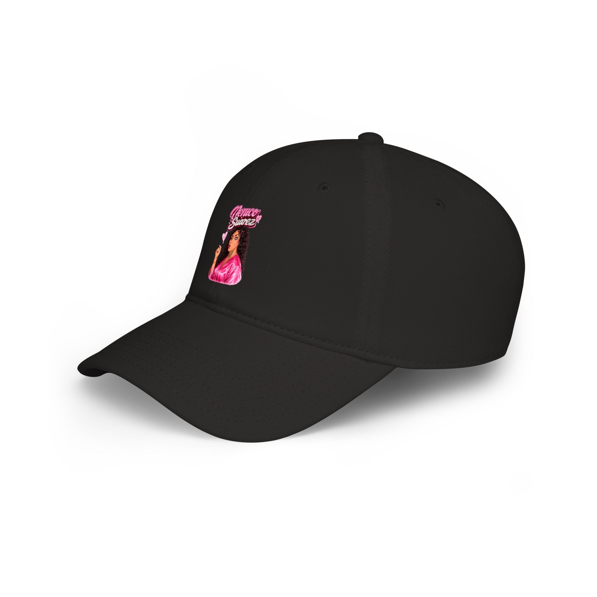 Baseball Cap — 'Nuevo Romance' Retro Latina Illustration Hat