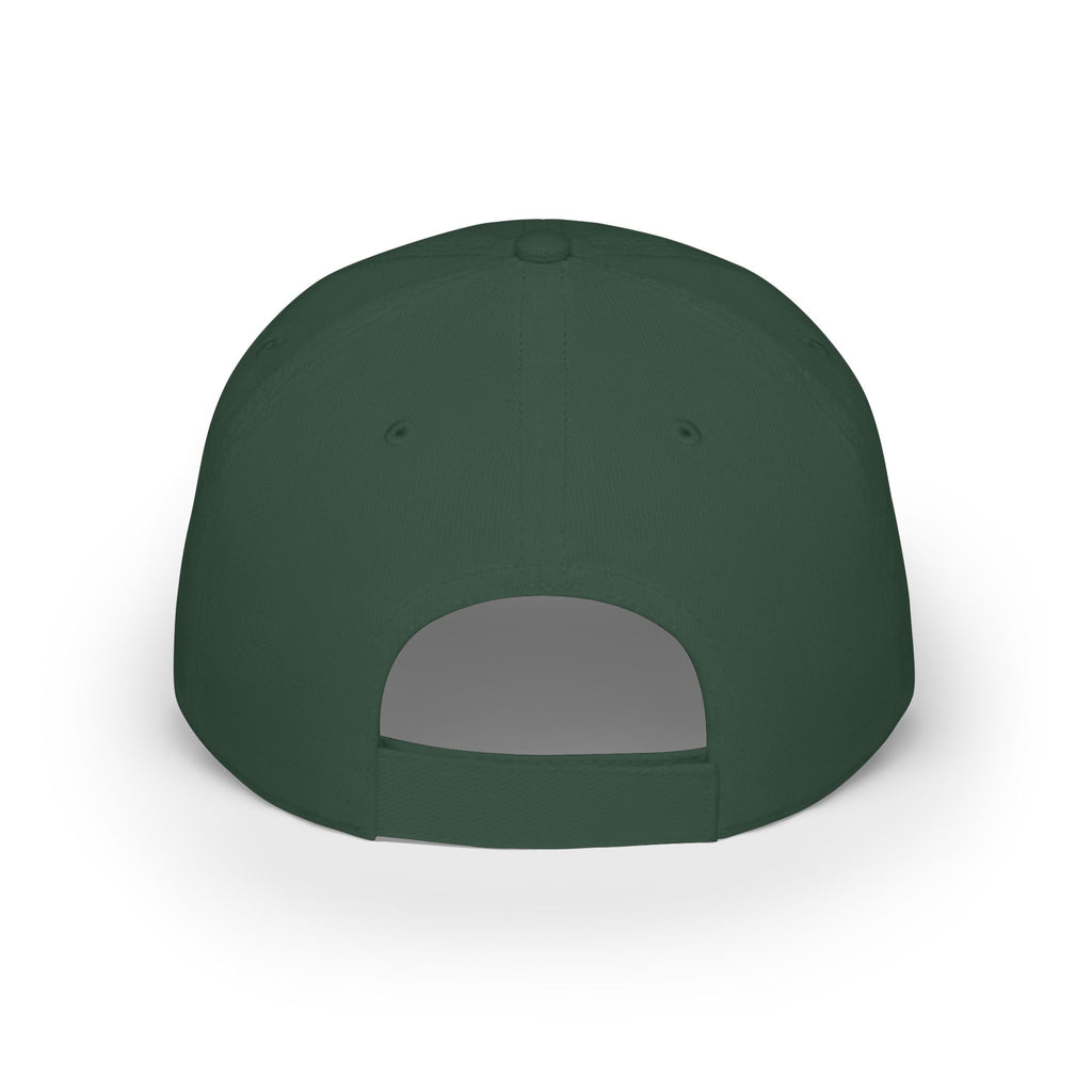 Baseball Cap — 'Nuevo Romance' Retro Latina Illustration Hat