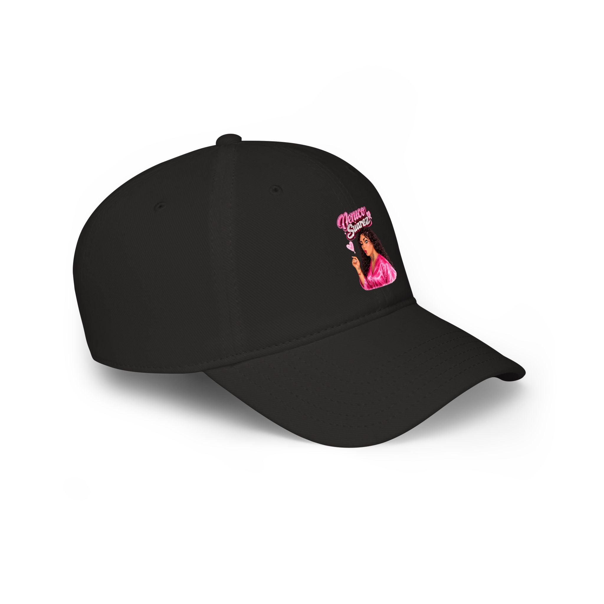 Baseball Cap — 'Nuevo Romance' Retro Latina Illustration Hat