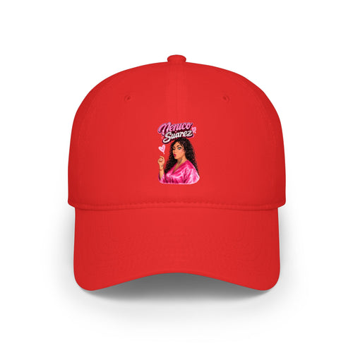 Baseball Cap — 'Nuevo Romance' Retro Latina Illustration Hat