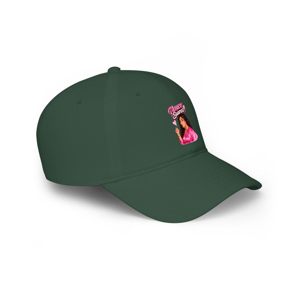 Baseball Cap — 'Nuevo Romance' Retro Latina Illustration Hat