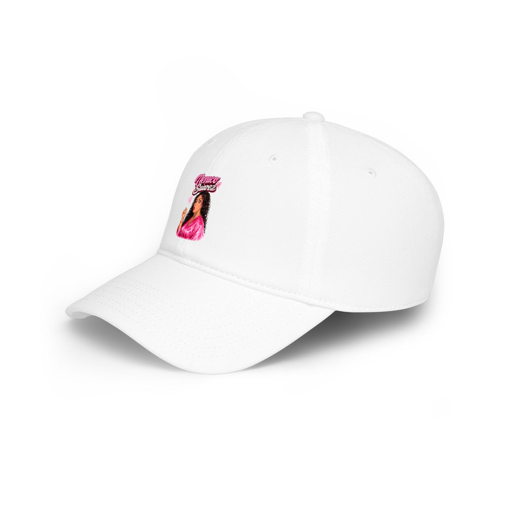 Baseball Cap — 'Nuevo Romance' Retro Latina Illustration Hat