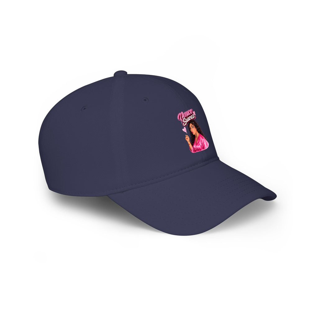 Baseball Cap — 'Nuevo Romance' Retro Latina Illustration Hat