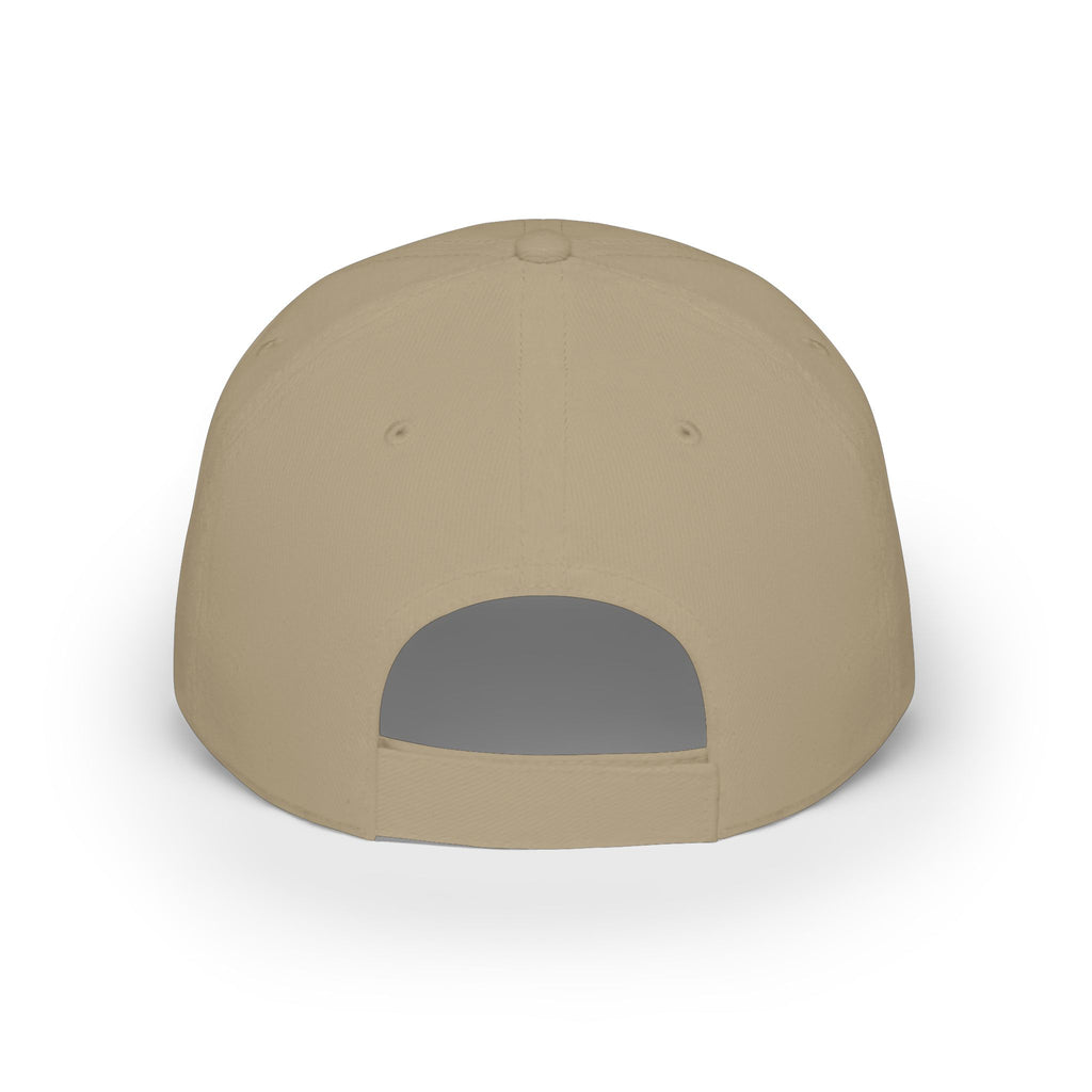 Baseball Cap — 'Nuevo Romance' Retro Latina Illustration Hat