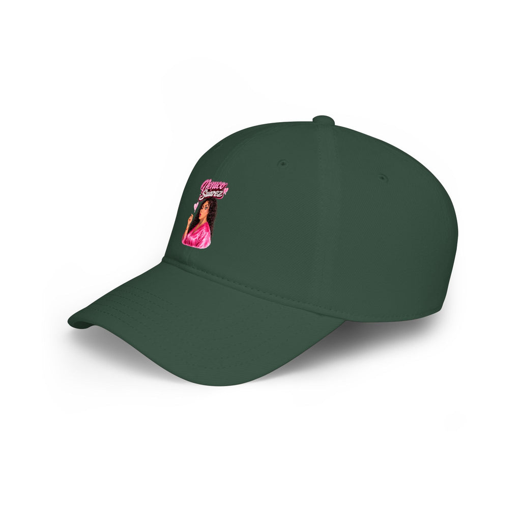 Baseball Cap — 'Nuevo Romance' Retro Latina Illustration Hat