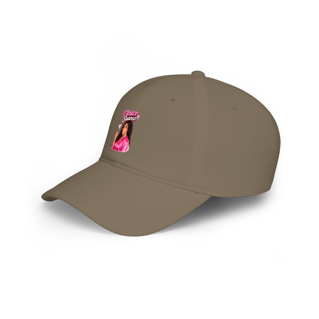 Baseball Cap — 'Nuevo Romance' Retro Latina Illustration Hat