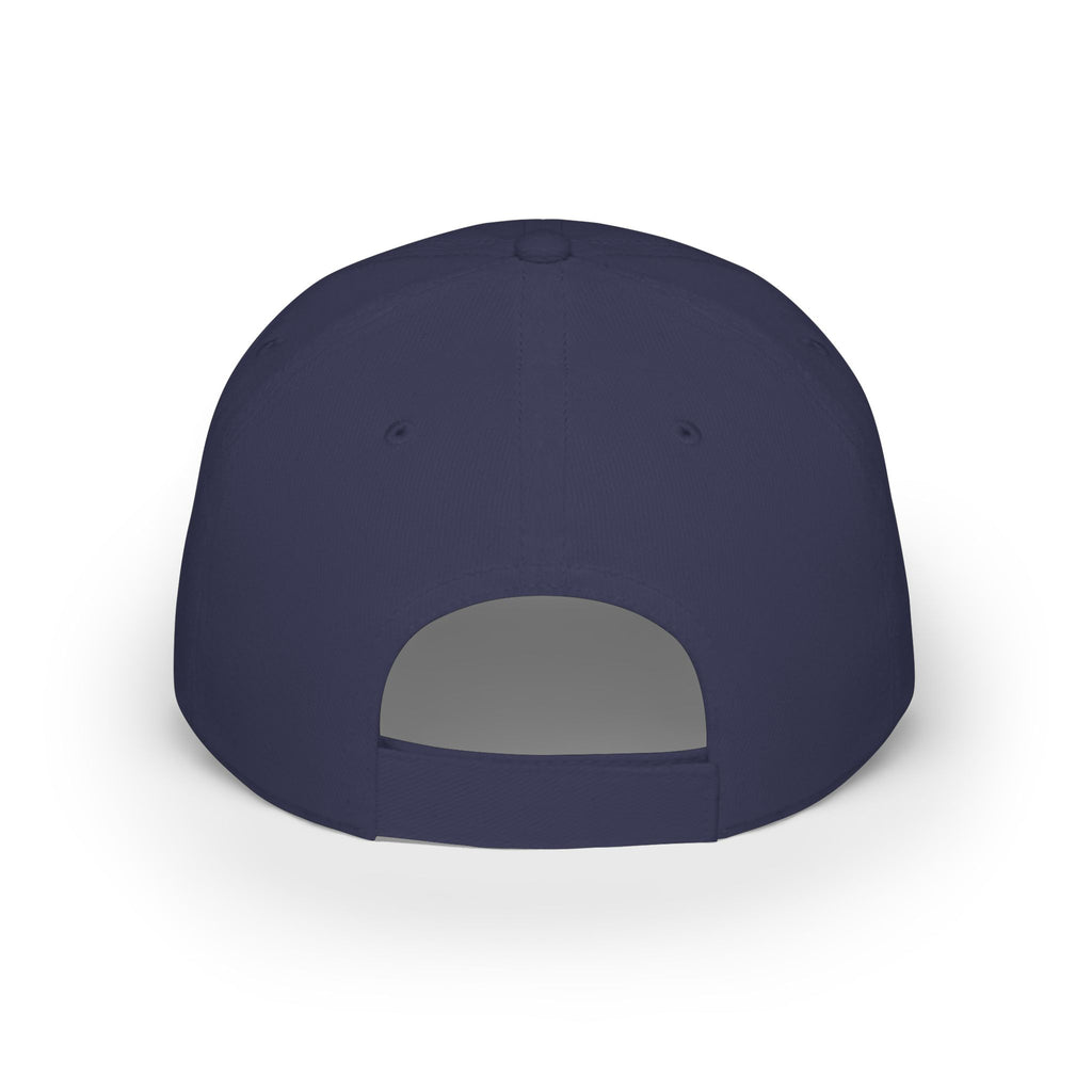 Baseball Cap — 'Nuevo Romance' Retro Latina Illustration Hat