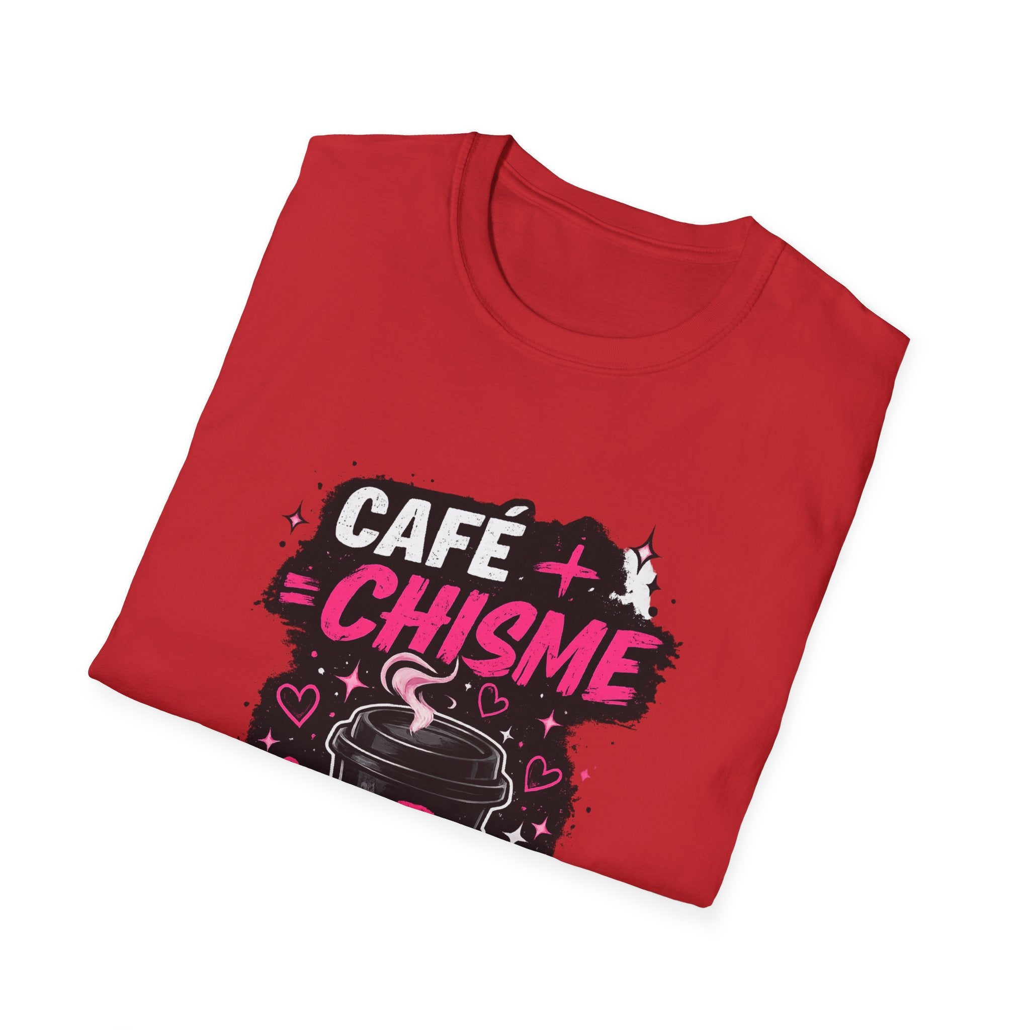 Unisex Softstyle T-Shirt